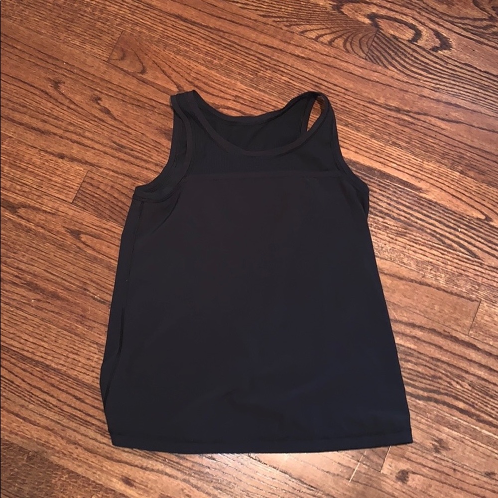 ivivva size 10 athletic tank